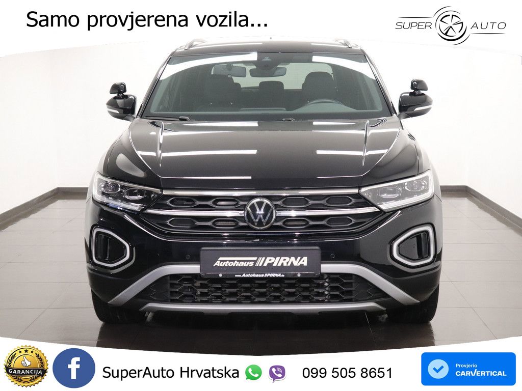 Volkswagen T-Roc 2.0 TDI (116 KS) MATRIX+GR SJED+KAM