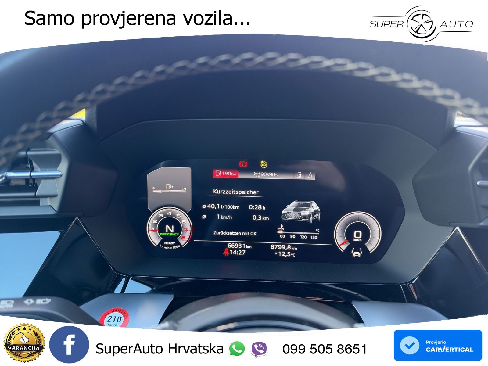 Audi A3 35 TFSI (150 KS) S tronic S line LED+GR SJED+ACC