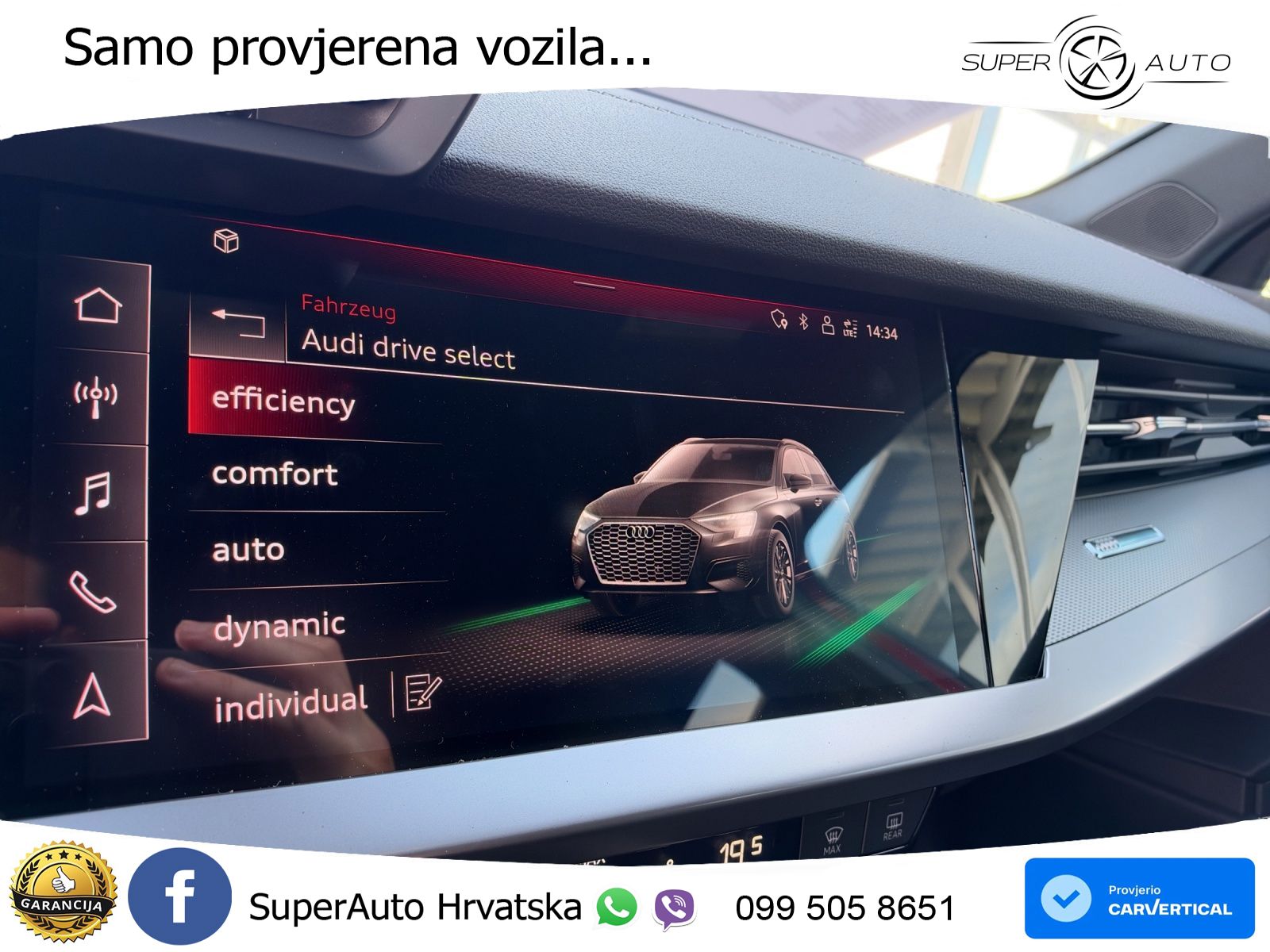 Audi A3 35 TFSI (150 KS) S tronic S line LED+GR SJED+ACC