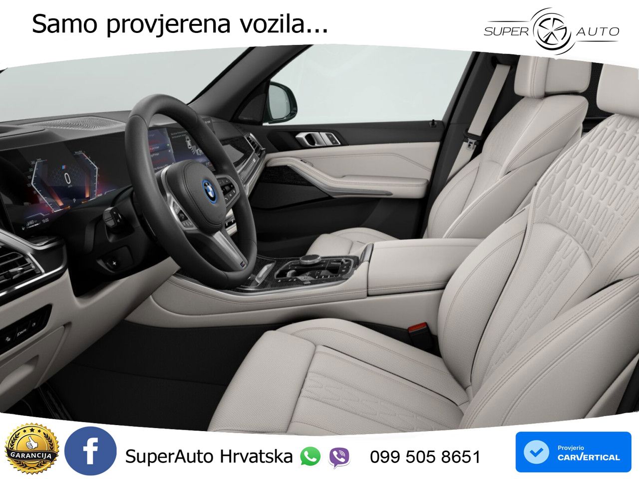 BMW X5 50e (489 KS) xDrive Steptronic M Sport ACC+HEAD+4xGR SJED+360+PANO
