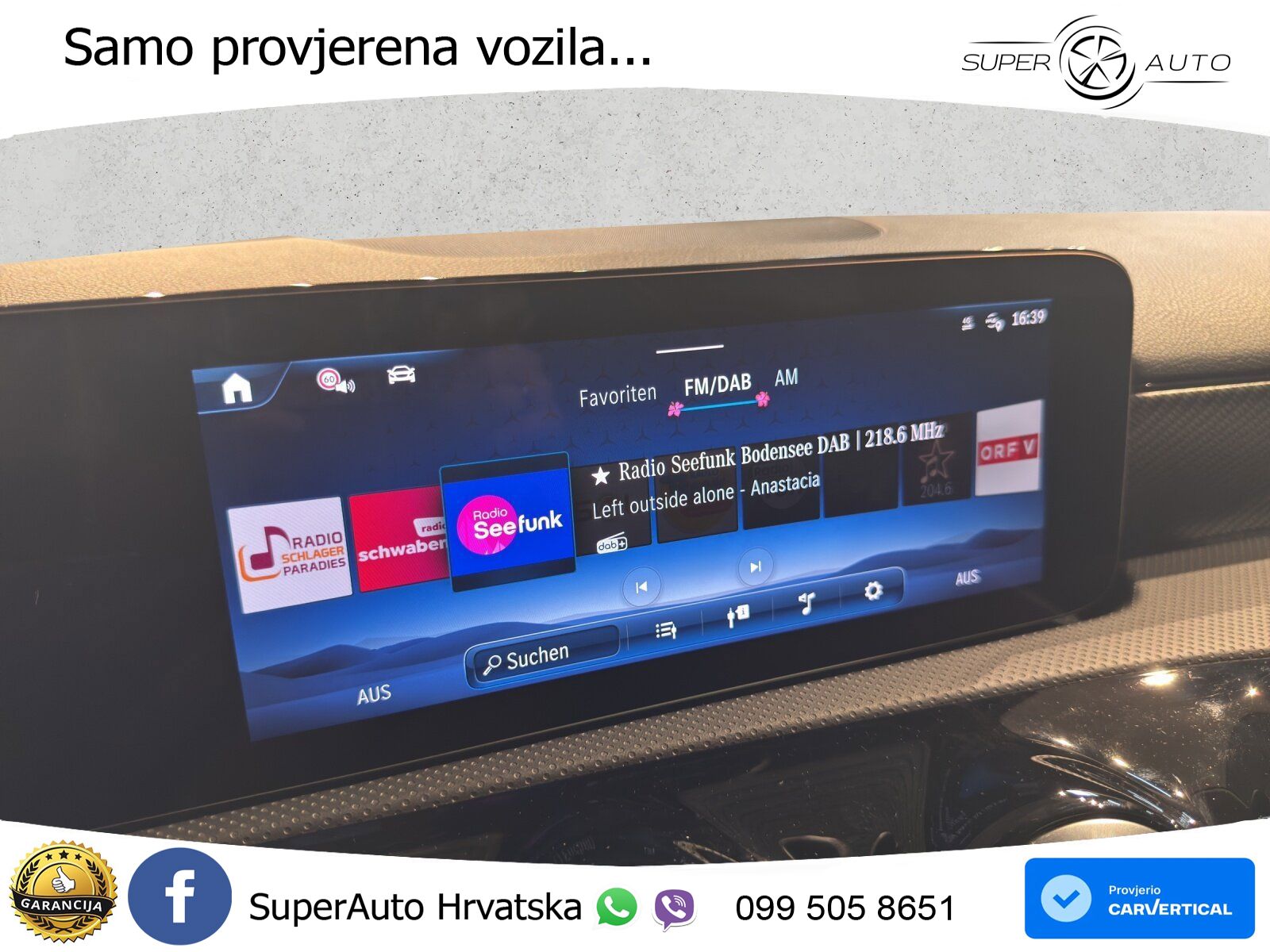 Mercedes-Benz A 180 7G-DCT