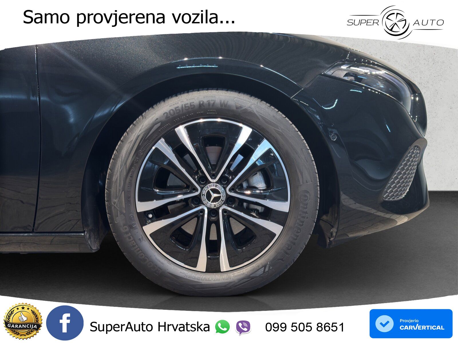 Mercedes-Benz A 180 7G-DCT