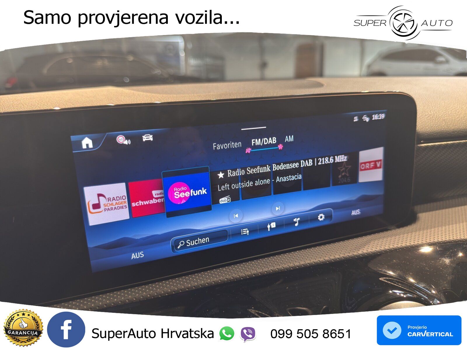 Mercedes-Benz A 180 7G-DCT