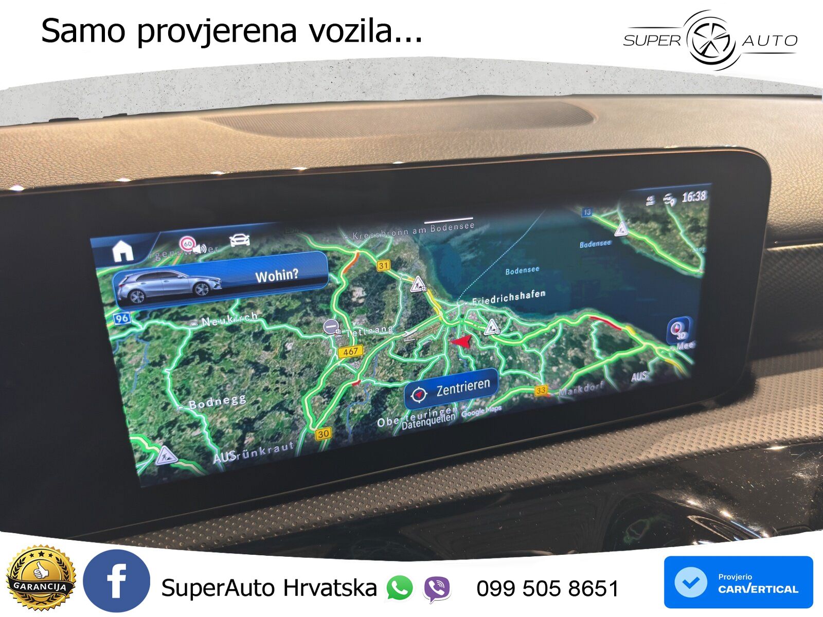 Mercedes-Benz A 180 7G-DCT