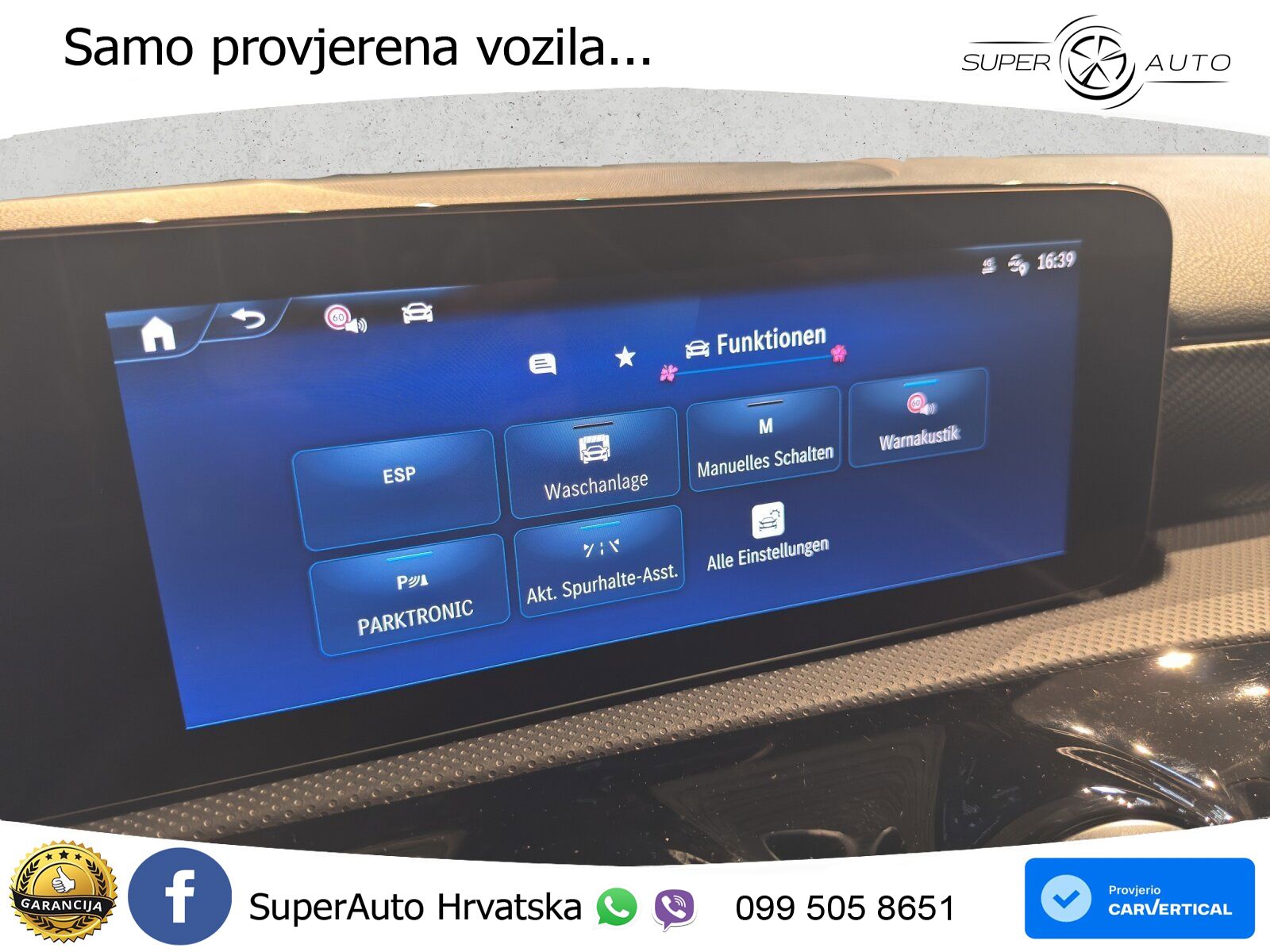 Mercedes-Benz A 180 7G-DCT