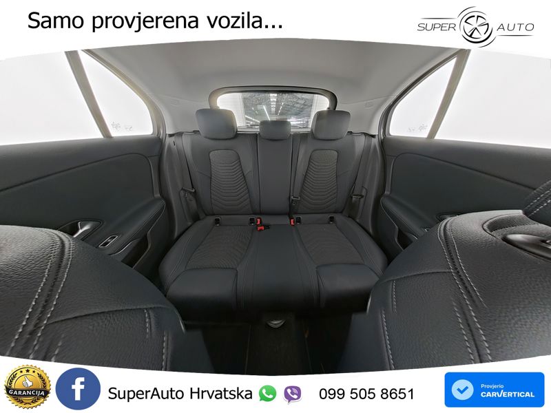 Mercedes-Benz A 180d 8G-DCT