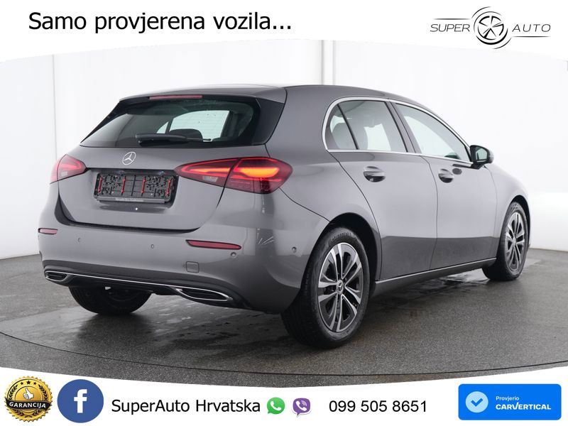 Mercedes-Benz A 180d 8G-DCT