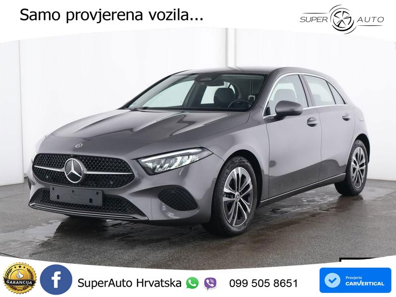 Mercedes-Benz A 180d 8G-DCT