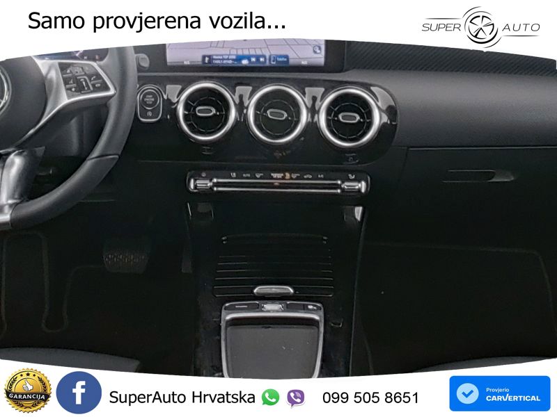 Mercedes-Benz A 180d 8G-DCT