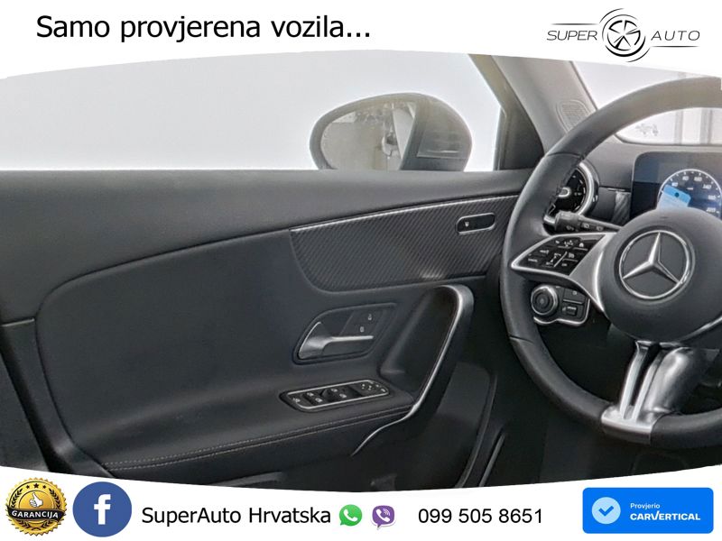 Mercedes-Benz A 180d 8G-DCT