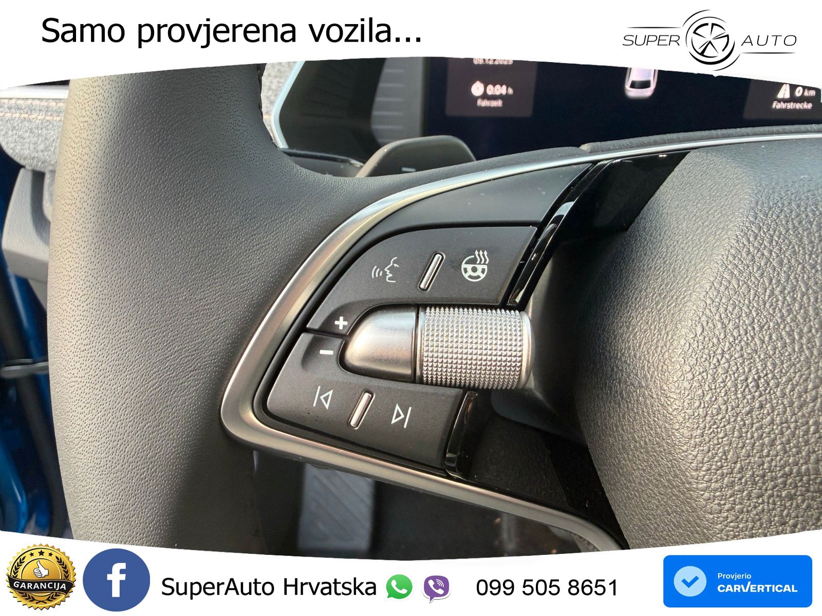 Škoda Octavia Combi 1.5 TSI (150 KS) DSG LED+GR SJED+ACC