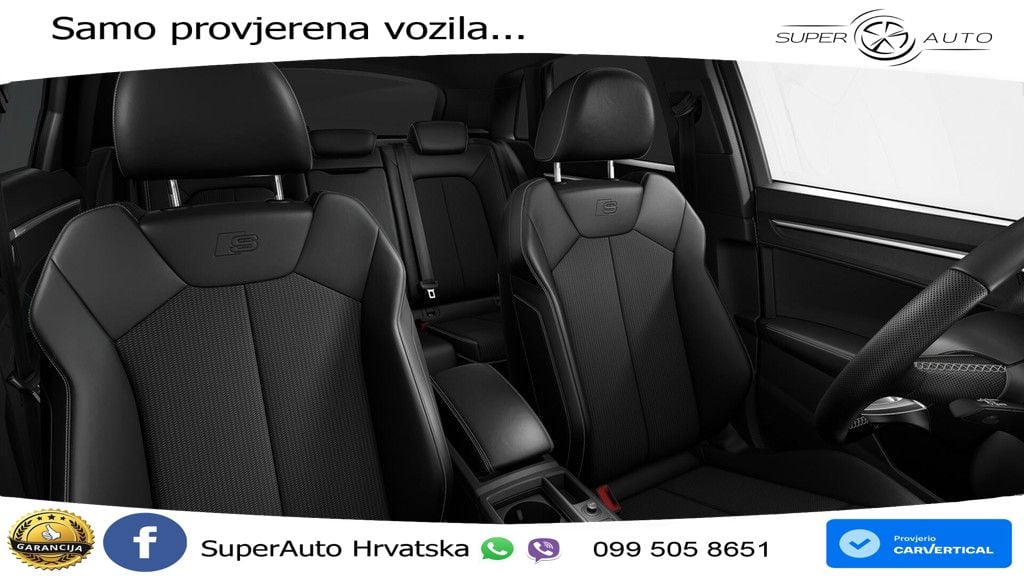 Audi Q3 35 TDI (150 KS) S tronic advanced