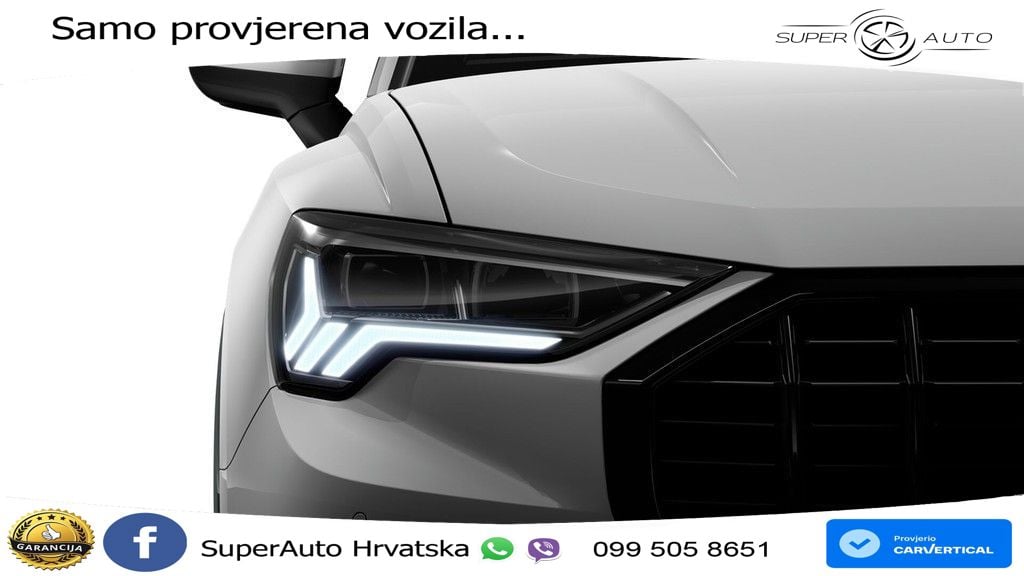Audi Q3 35 TDI (150 KS) S tronic advanced