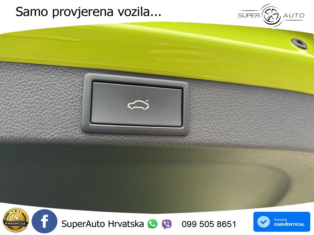 Škoda Octavia Combi RS 2.0 TDI (200 KS) DSG LED+GR SJED+ACC