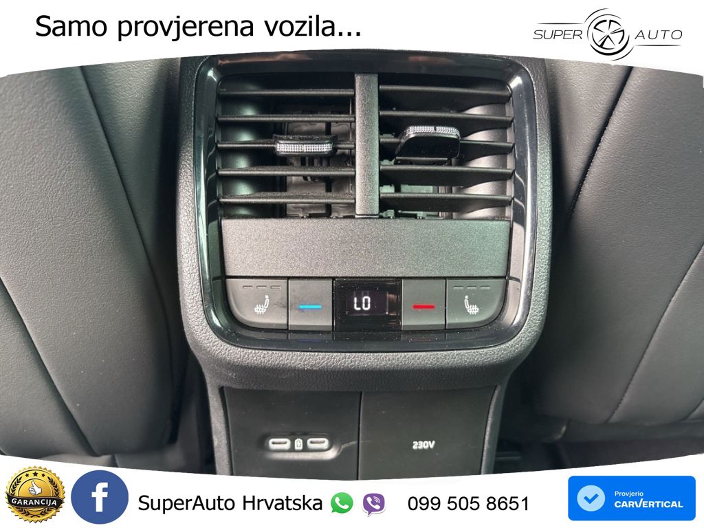 Škoda Octavia Combi RS 2.0 TDI (200 KS) DSG LED+GR SJED+ACC