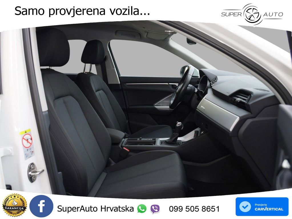 Audi Q3 35 TFSI (150 KS) S tronic advanced