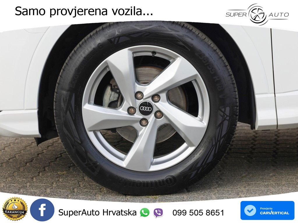 Audi Q3 35 TFSI (150 KS) S tronic advanced