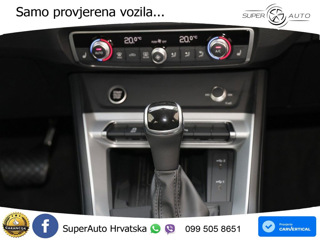 Audi Q3 35 TFSI (150 KS) S tronic advanced