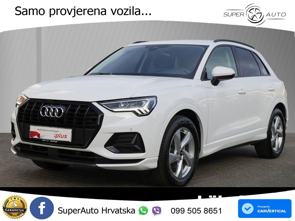 Audi Q3 35 TFSI (150 KS) S tronic advanced