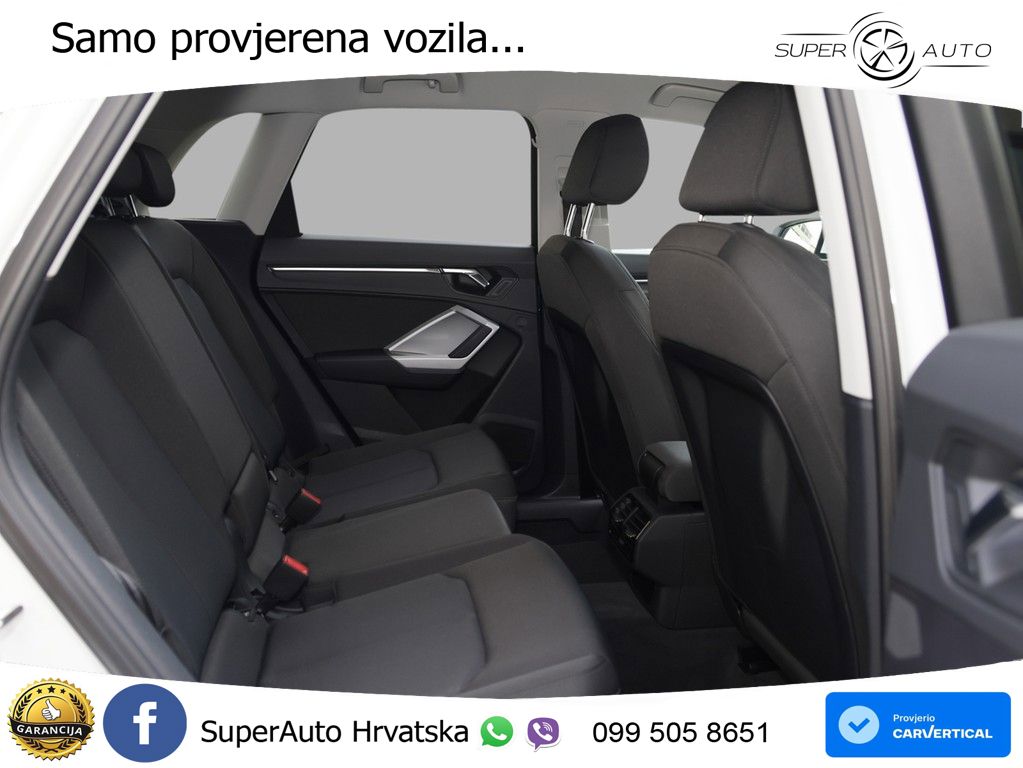 Audi Q3 35 TFSI (150 KS) S tronic advanced