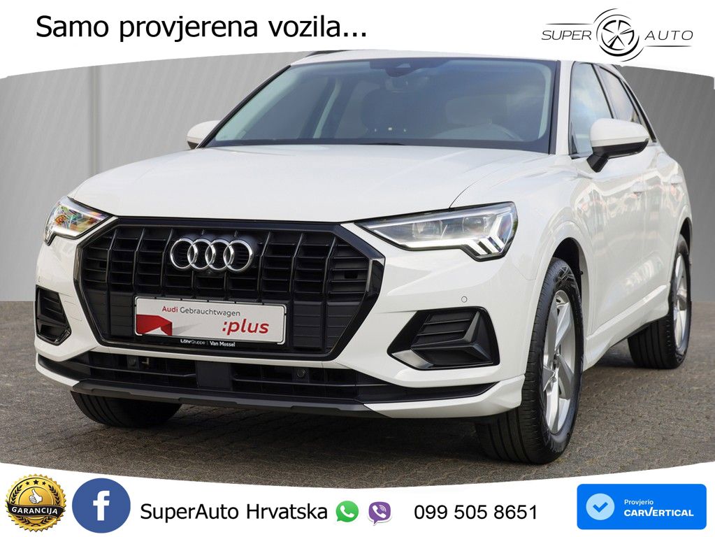 Audi Q3 35 TFSI (150 KS) S tronic advanced
