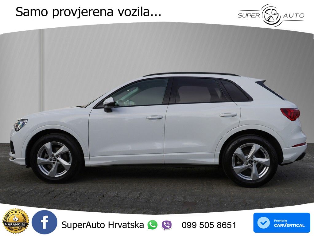 Audi Q3 35 TFSI (150 KS) S tronic advanced