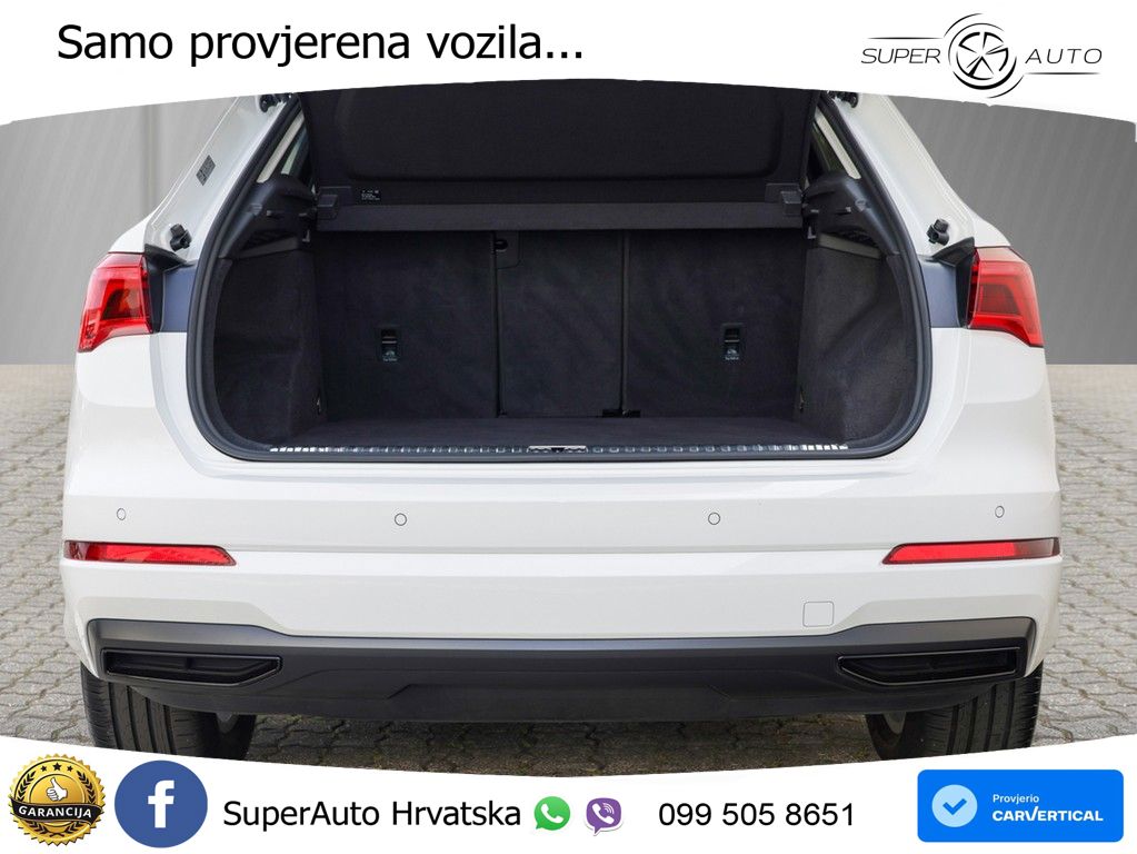 Audi Q3 35 TFSI (150 KS) S tronic advanced