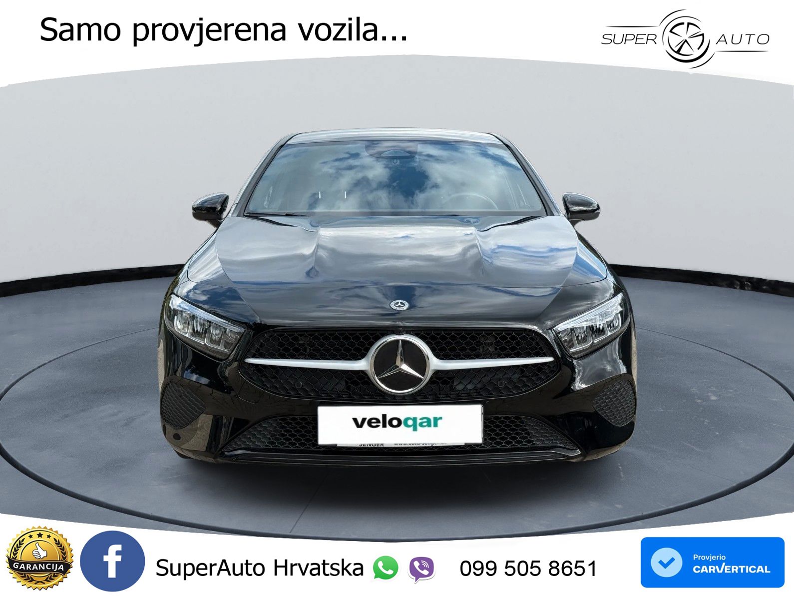 Mercedes-Benz A 180 7G-DCT