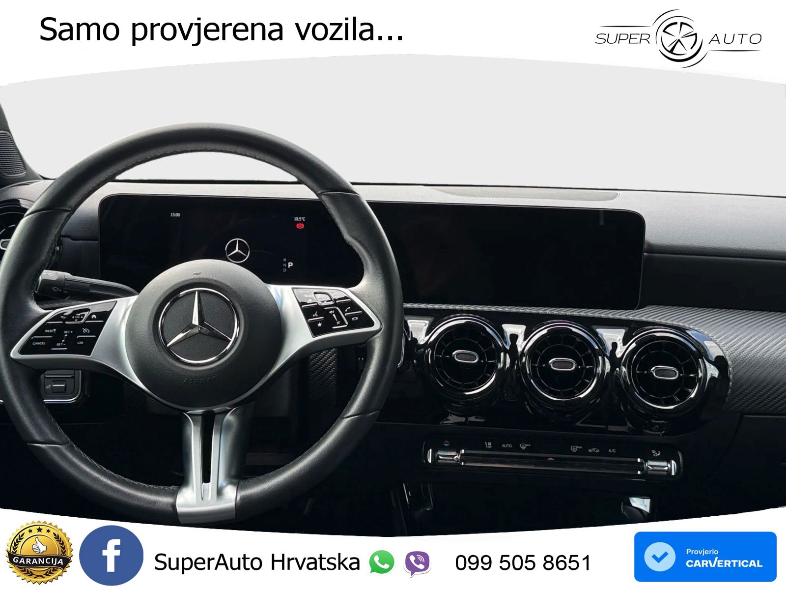 Mercedes-Benz A 180 7G-DCT