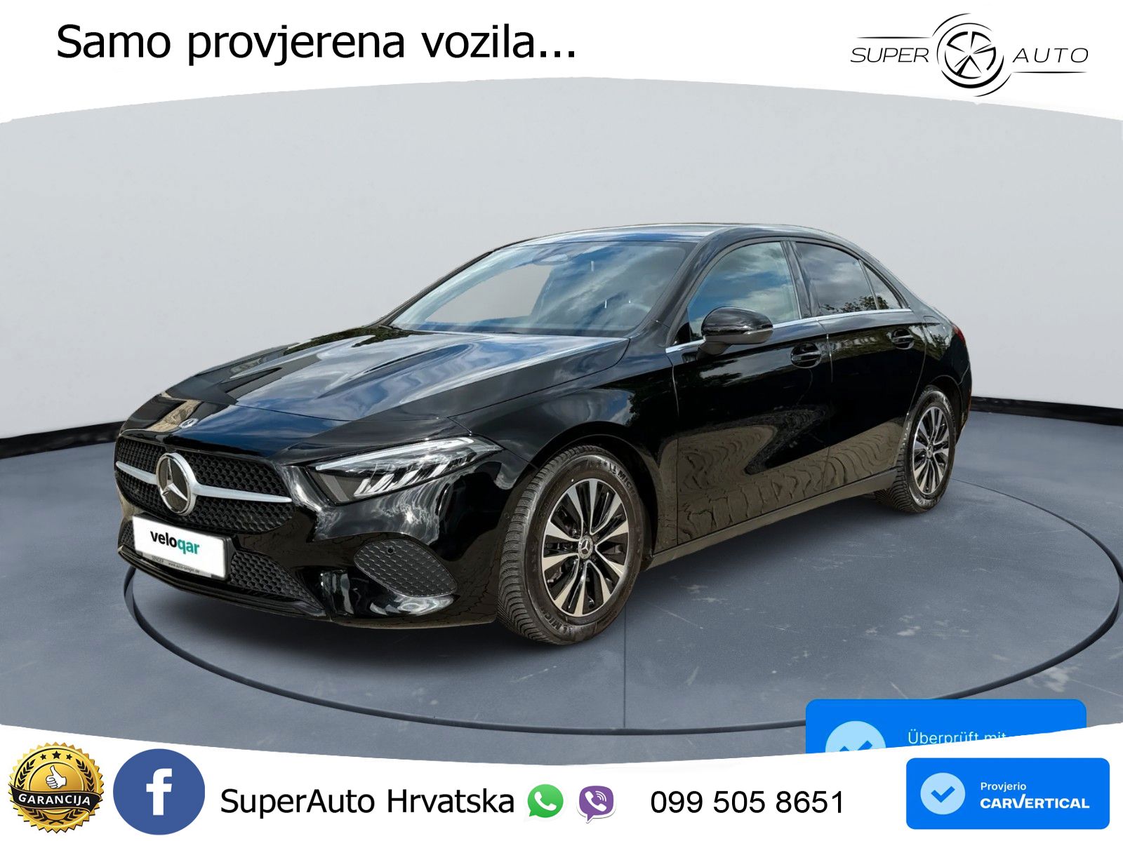 Mercedes-Benz A 180 7G-DCT