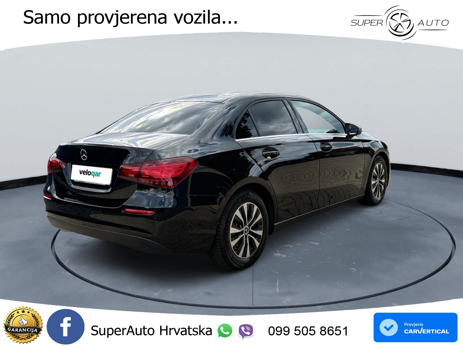 Mercedes-Benz A 180 7G-DCT