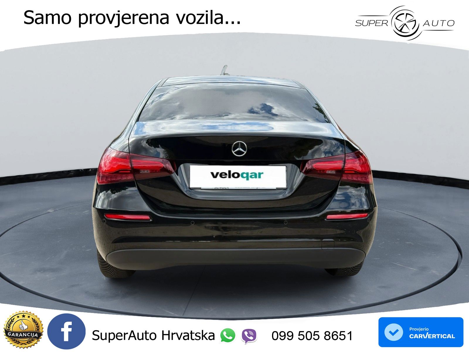 Mercedes-Benz A 180 7G-DCT