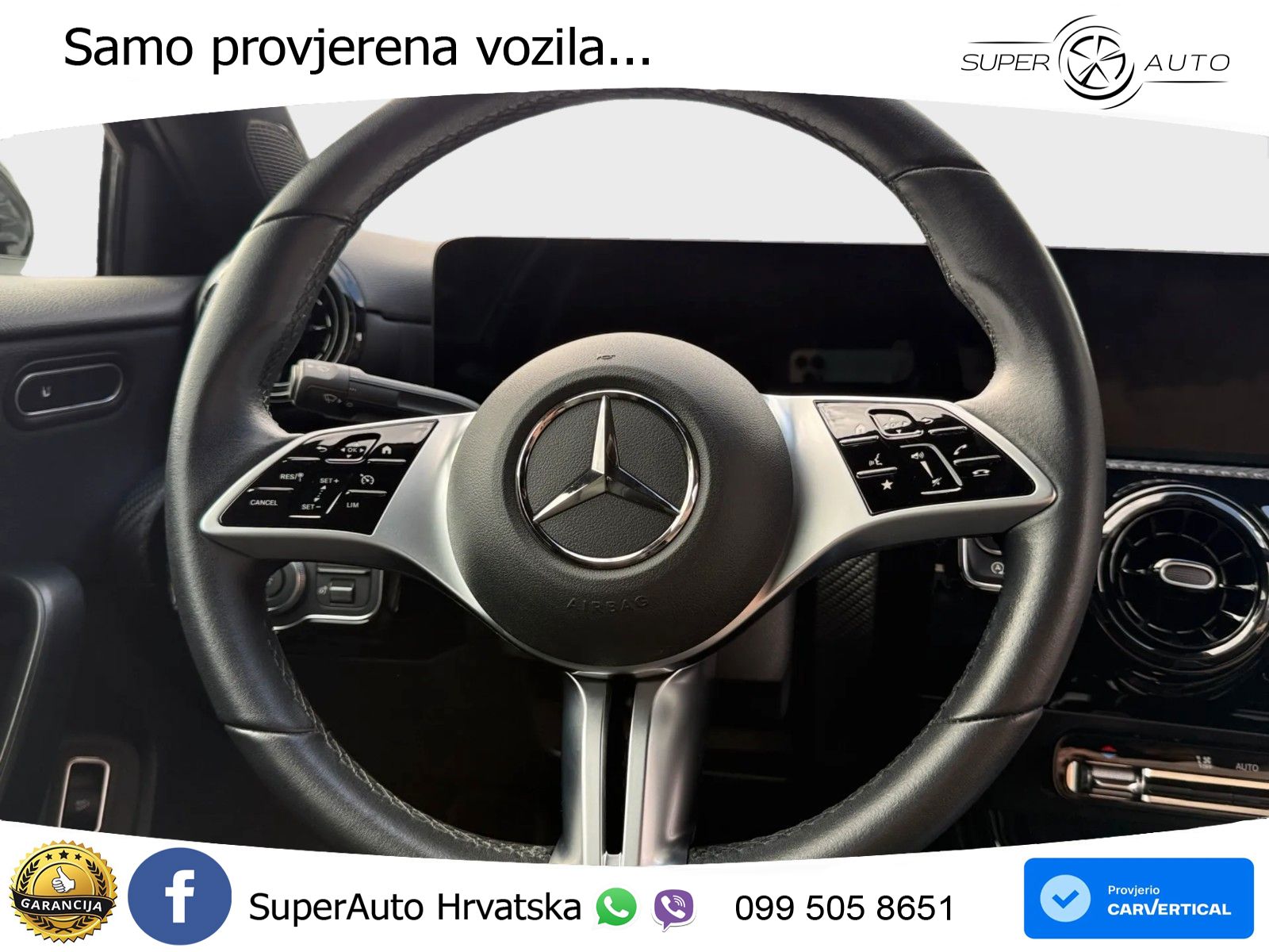 Mercedes-Benz A 180 7G-DCT
