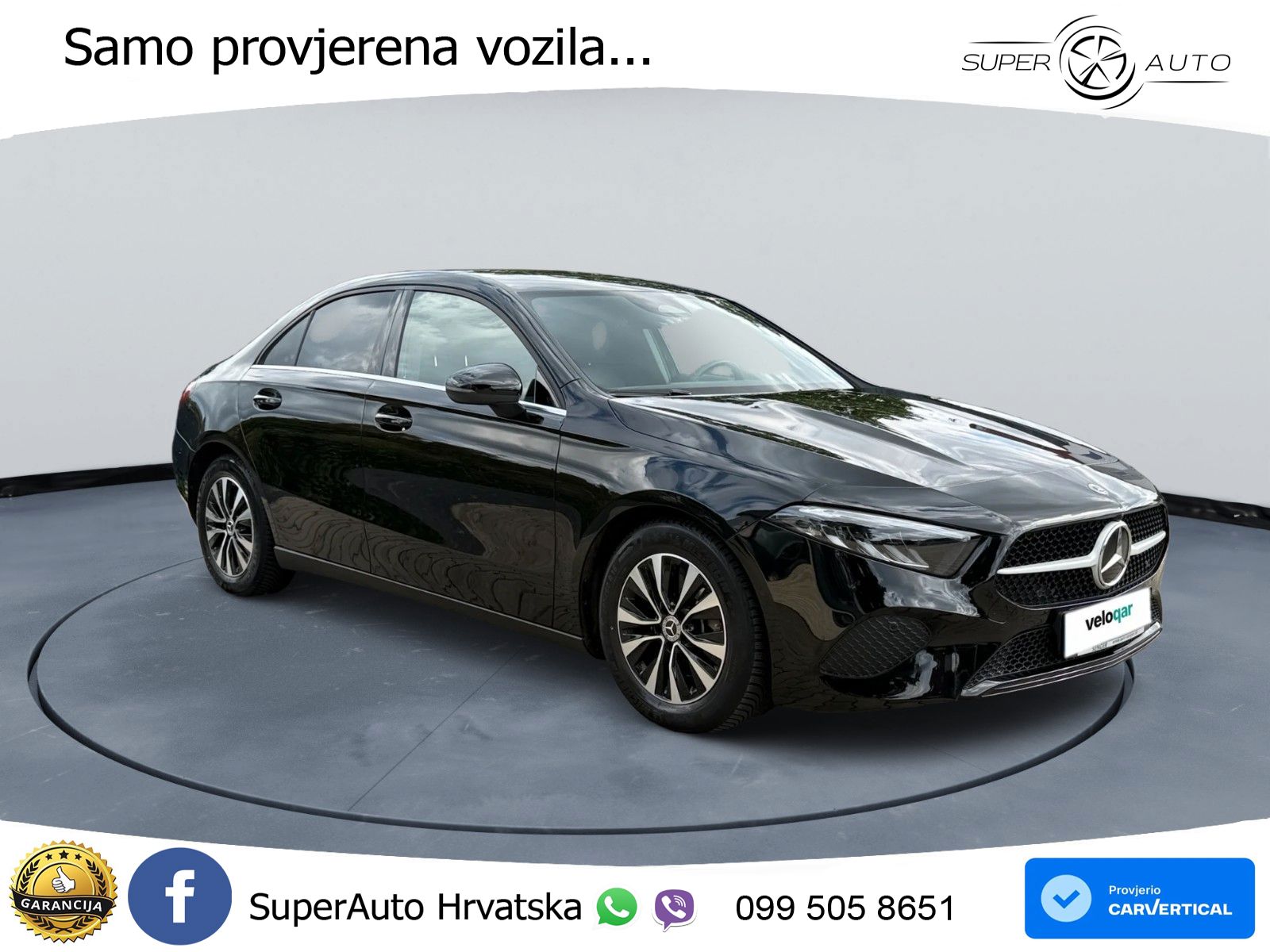 Mercedes-Benz A 180 7G-DCT