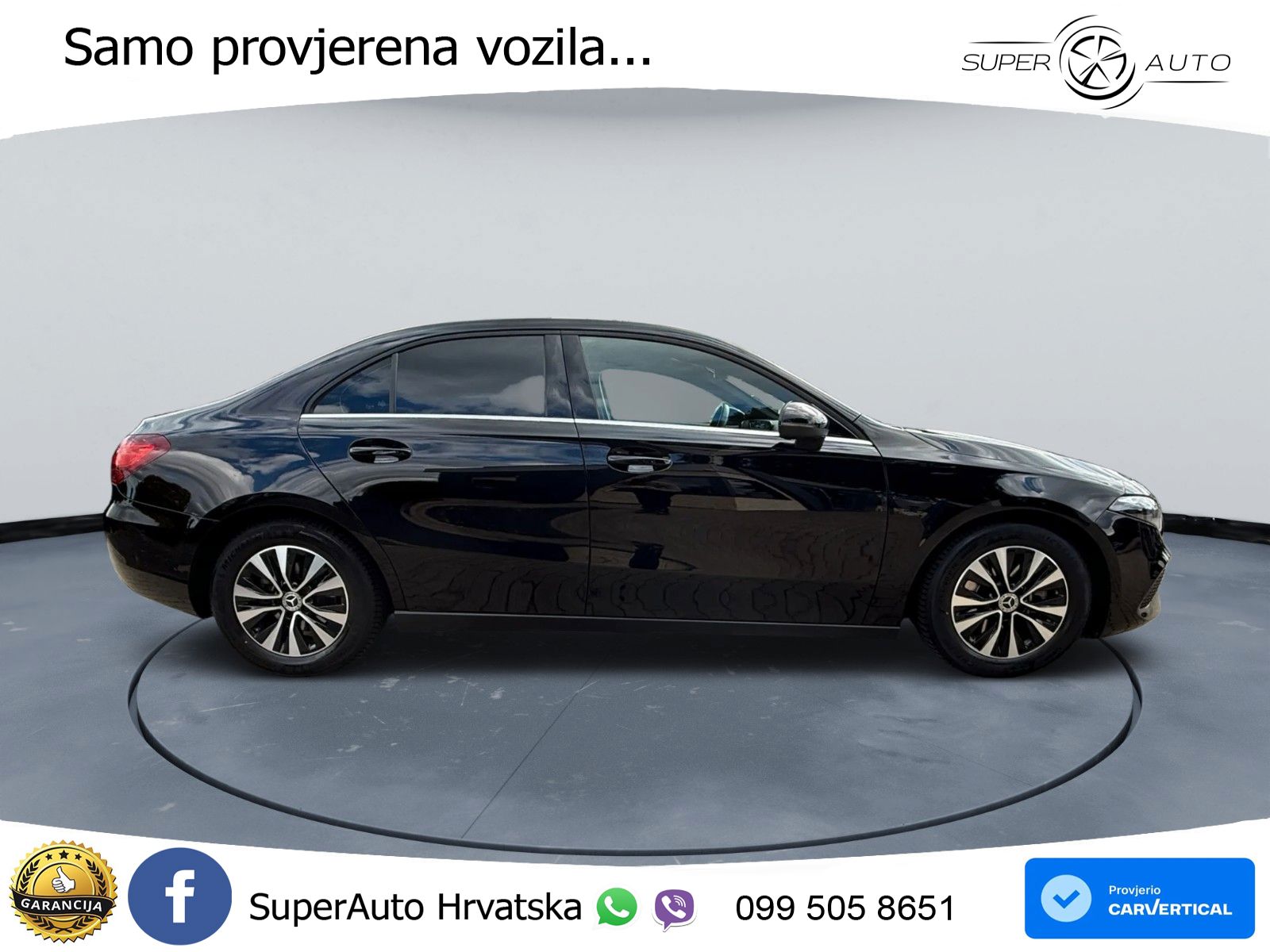 Mercedes-Benz A 180 7G-DCT