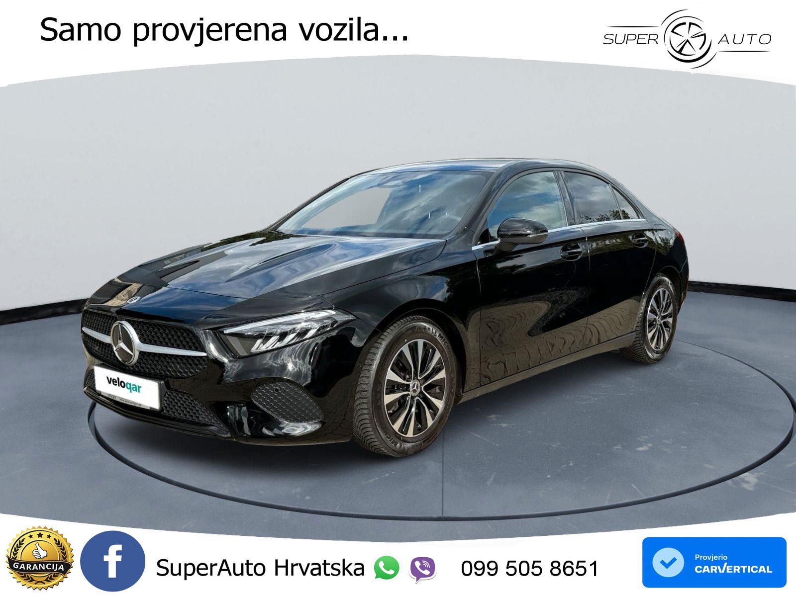 Mercedes-Benz A 180 7G-DCT