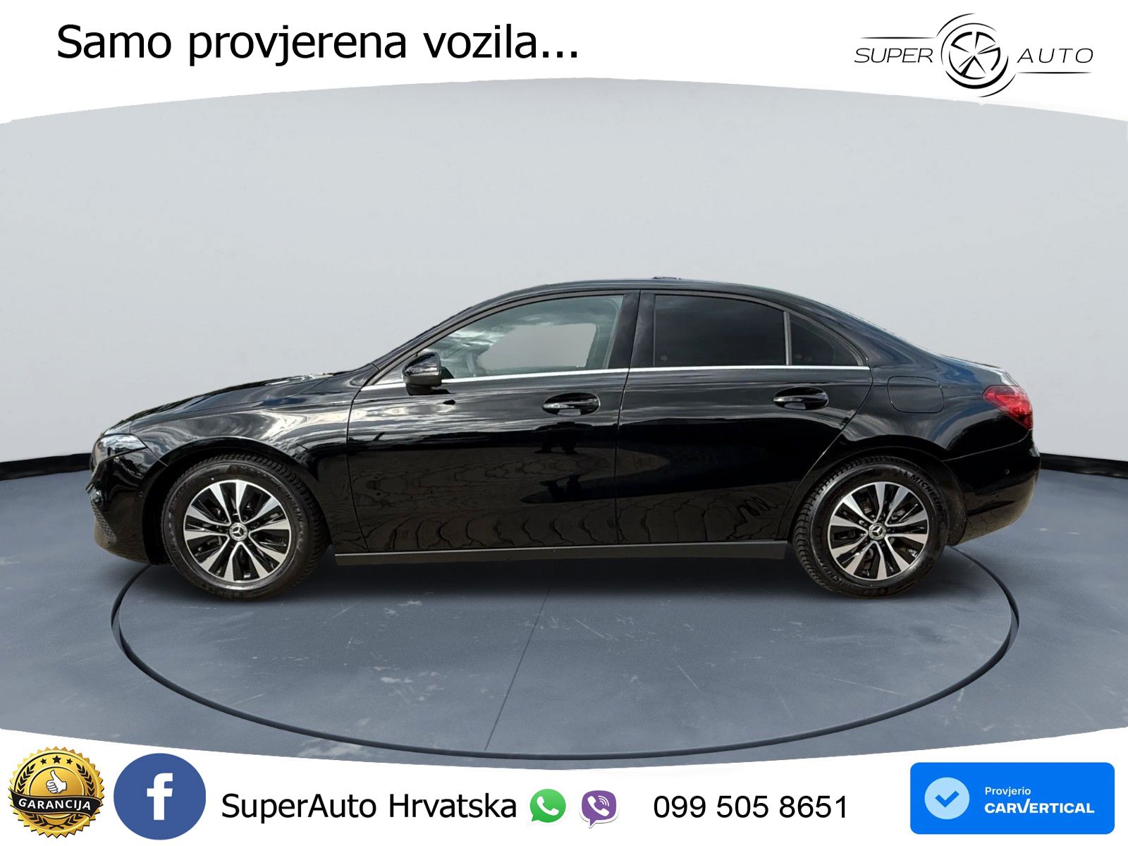 Mercedes-Benz A 180 7G-DCT
