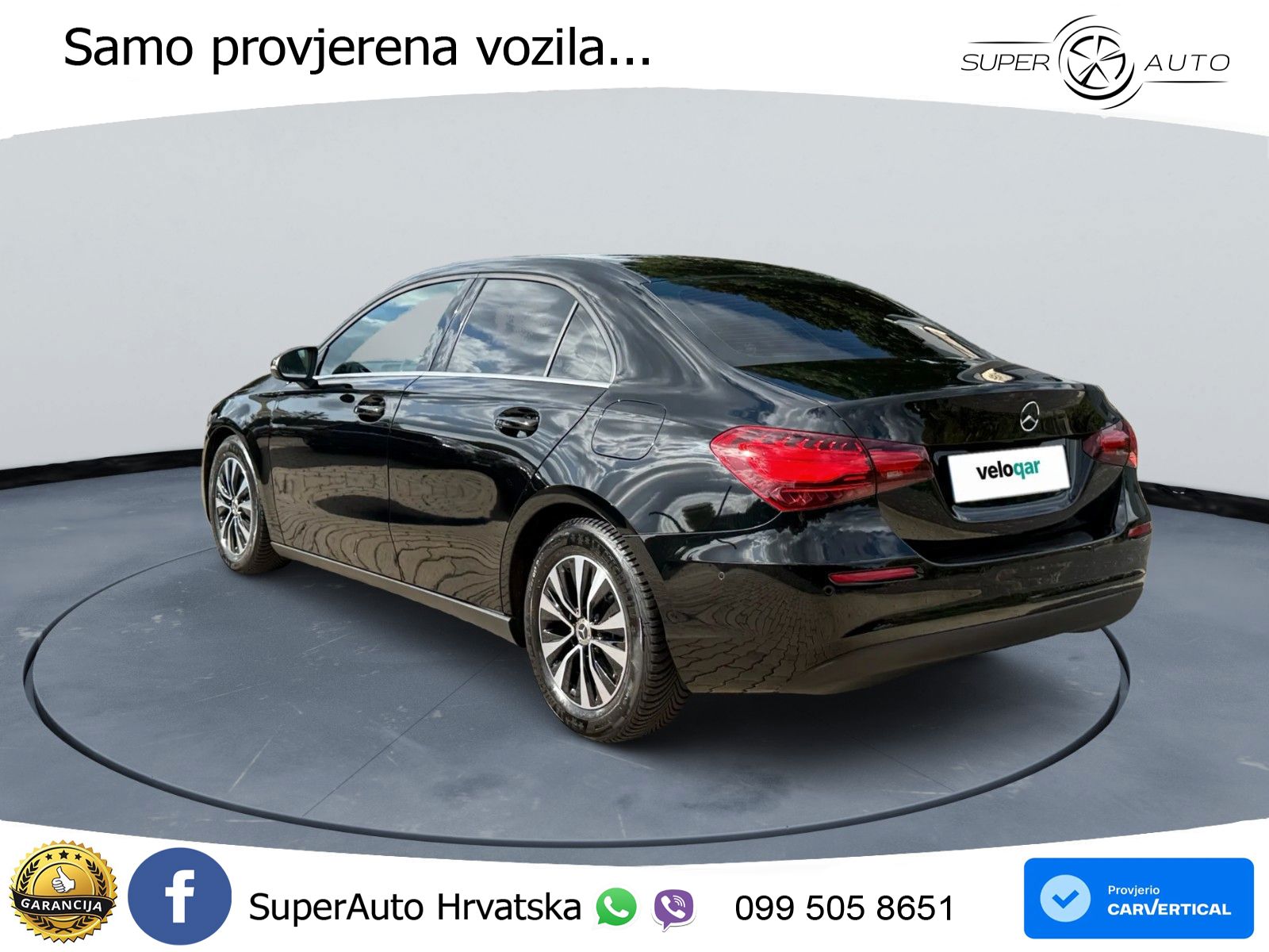 Mercedes-Benz A 180 7G-DCT