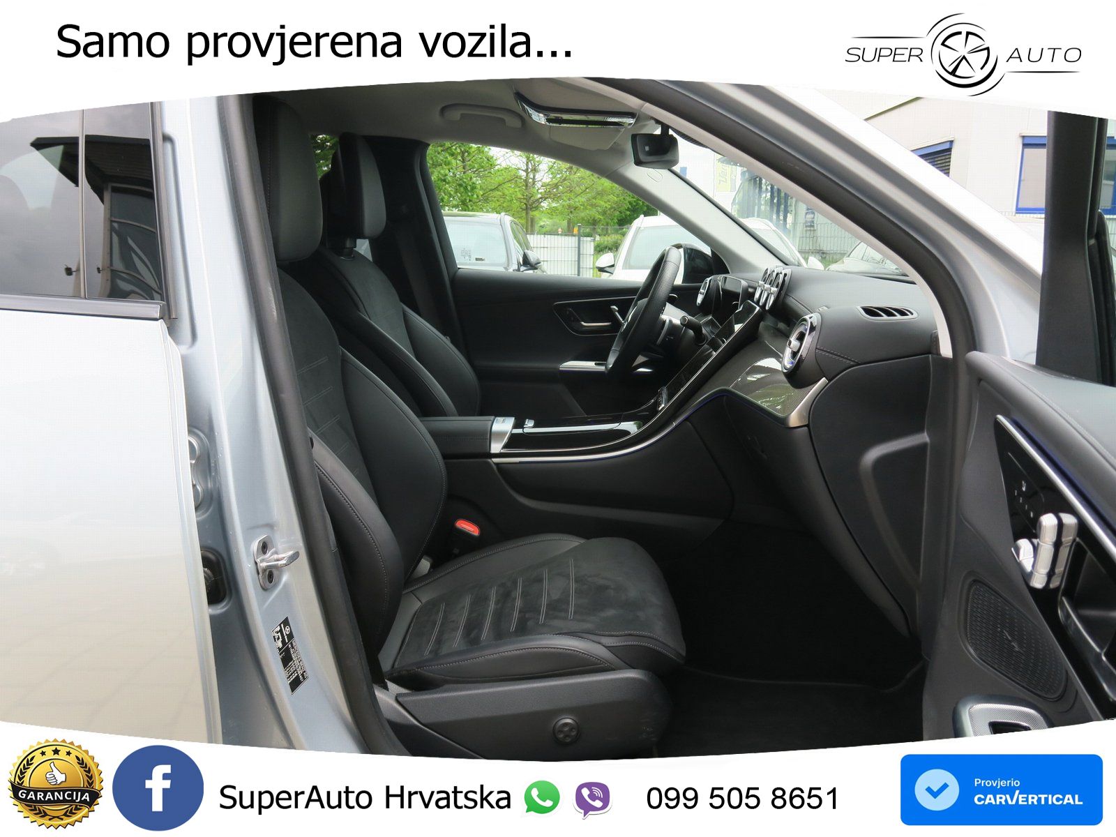 Mercedes GLC 220d (197 KS) 4MATIC 9G-TRONIC AMG LED+GR SJED+ACC