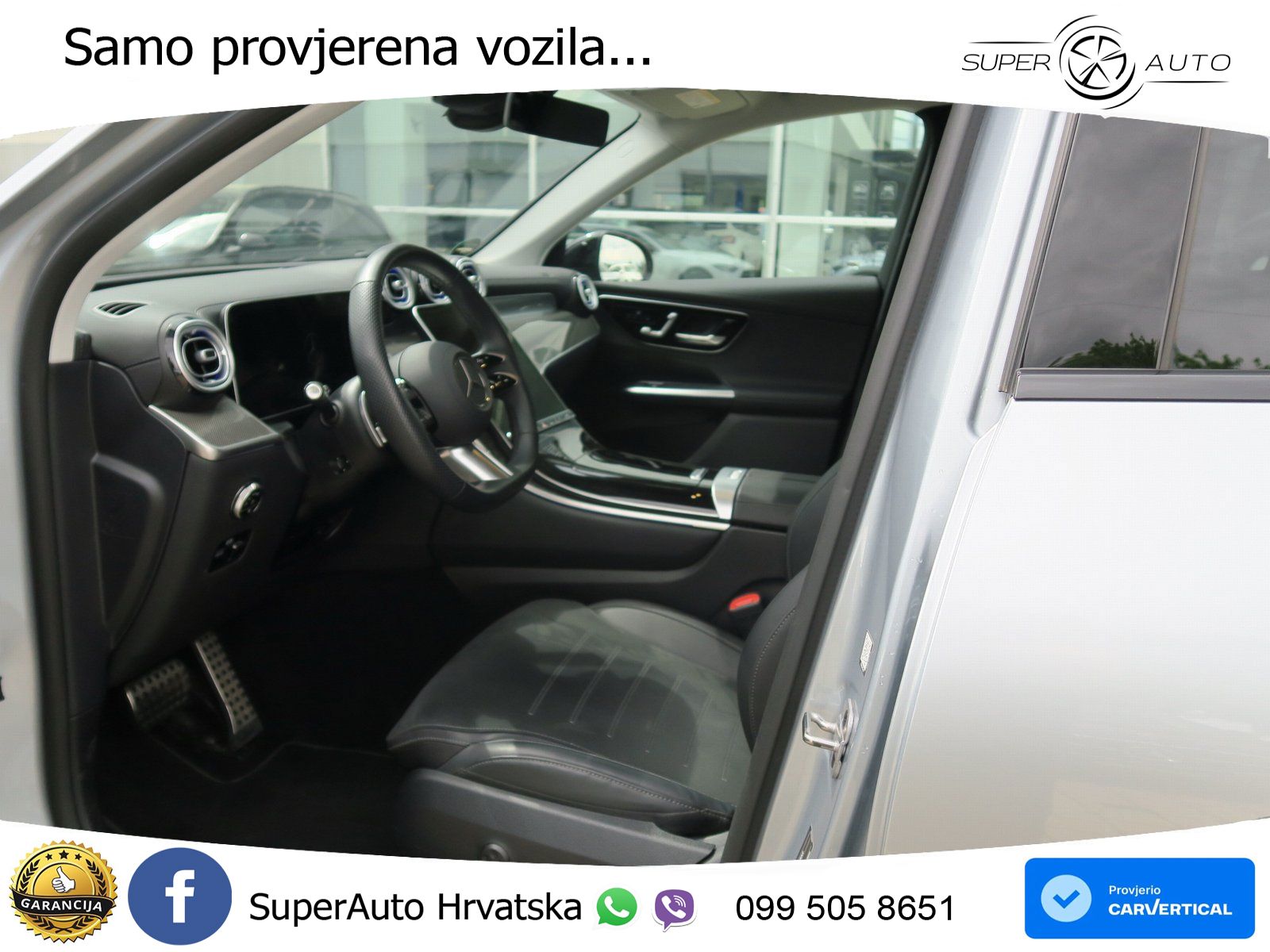 Mercedes GLC 220d (197 KS) 4MATIC 9G-TRONIC AMG LED+GR SJED+ACC