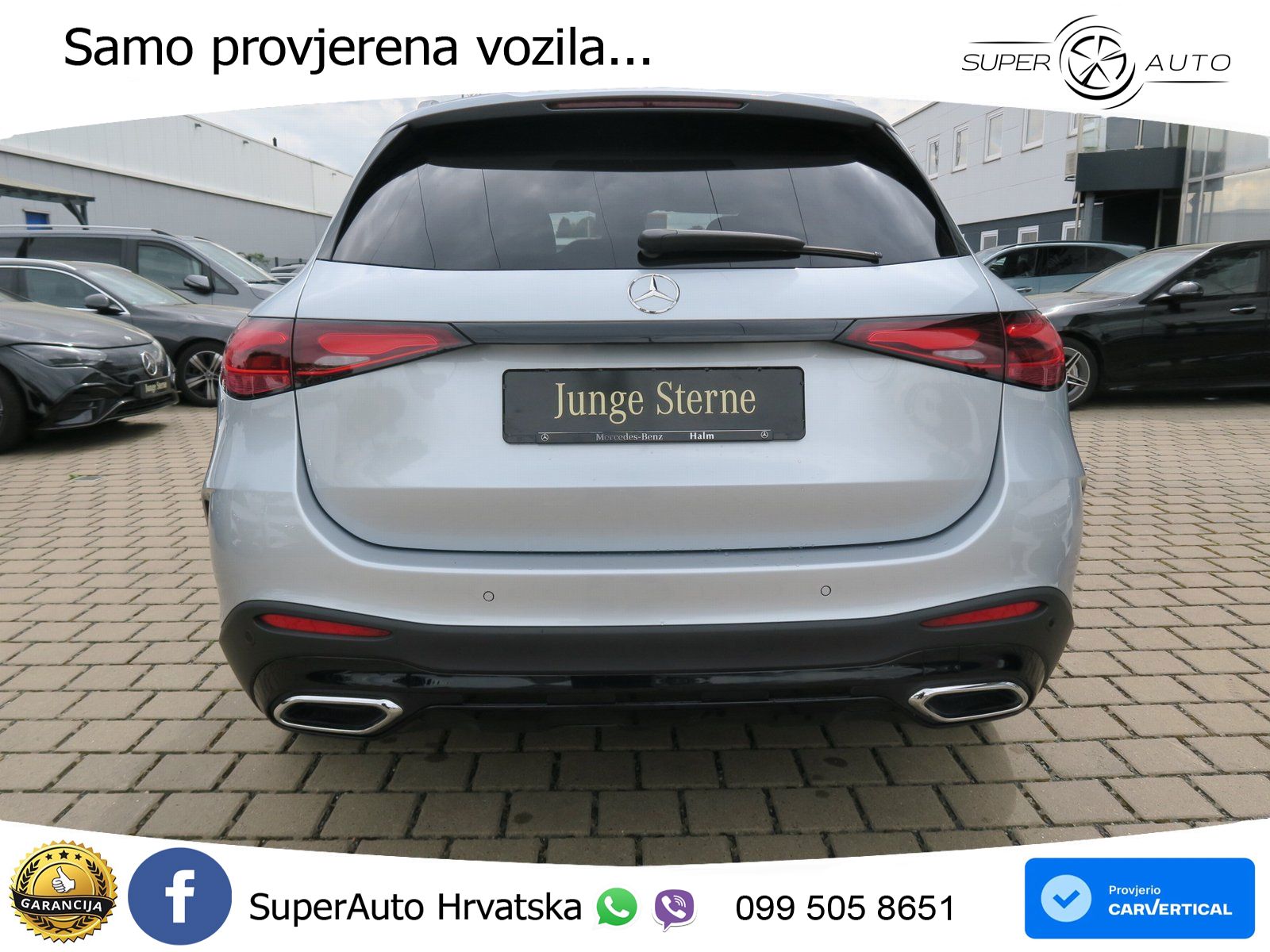 Mercedes GLC 220d (197 KS) 4MATIC 9G-TRONIC AMG LED+GR SJED+ACC