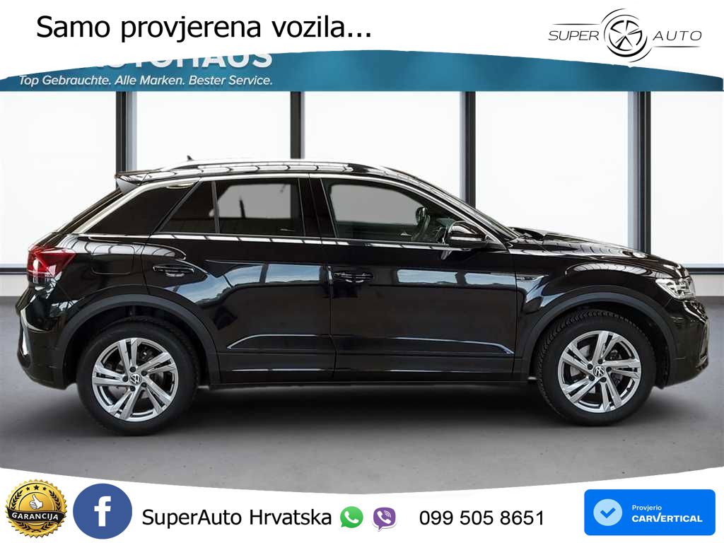 Volkswagen T-Roc I 1.5 TSI (150 KS) DSG LED+GR SJED+ACC