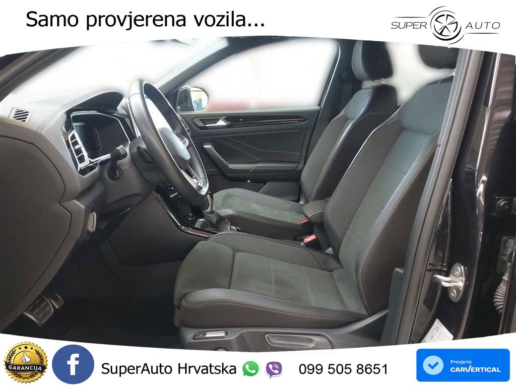 Volkswagen T-Roc I 1.5 TSI (150 KS) DSG LED+GR SJED+ACC