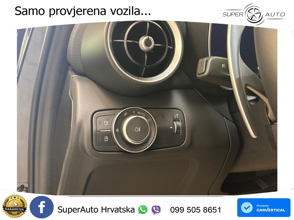 Alfa Romeo Giulia 2.0 Turbo (280 KS) Q4 Automatic LED+GR SJED+ACC