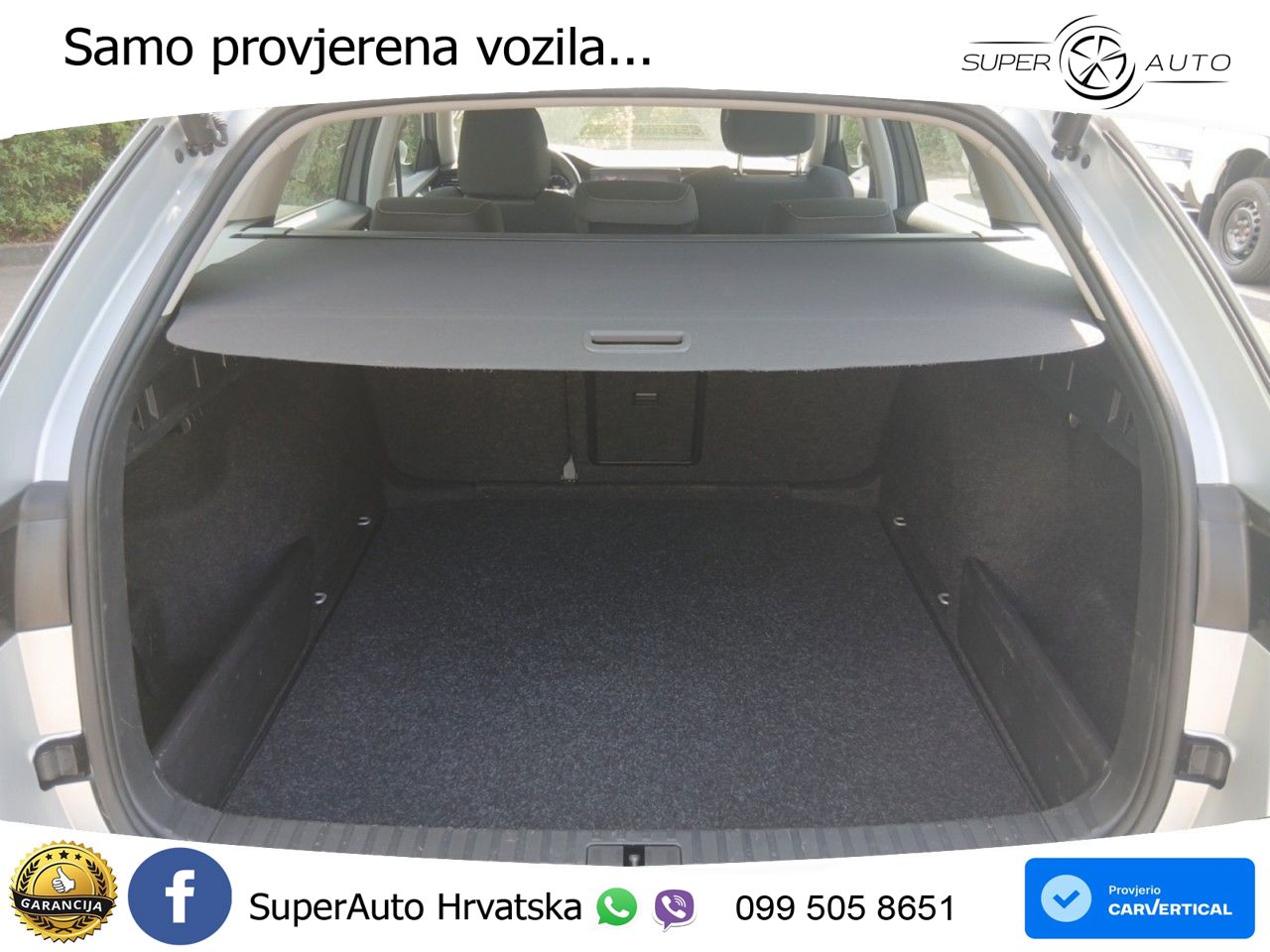Škoda Octavia Combi 2.0 TDI (150 KS) DSG