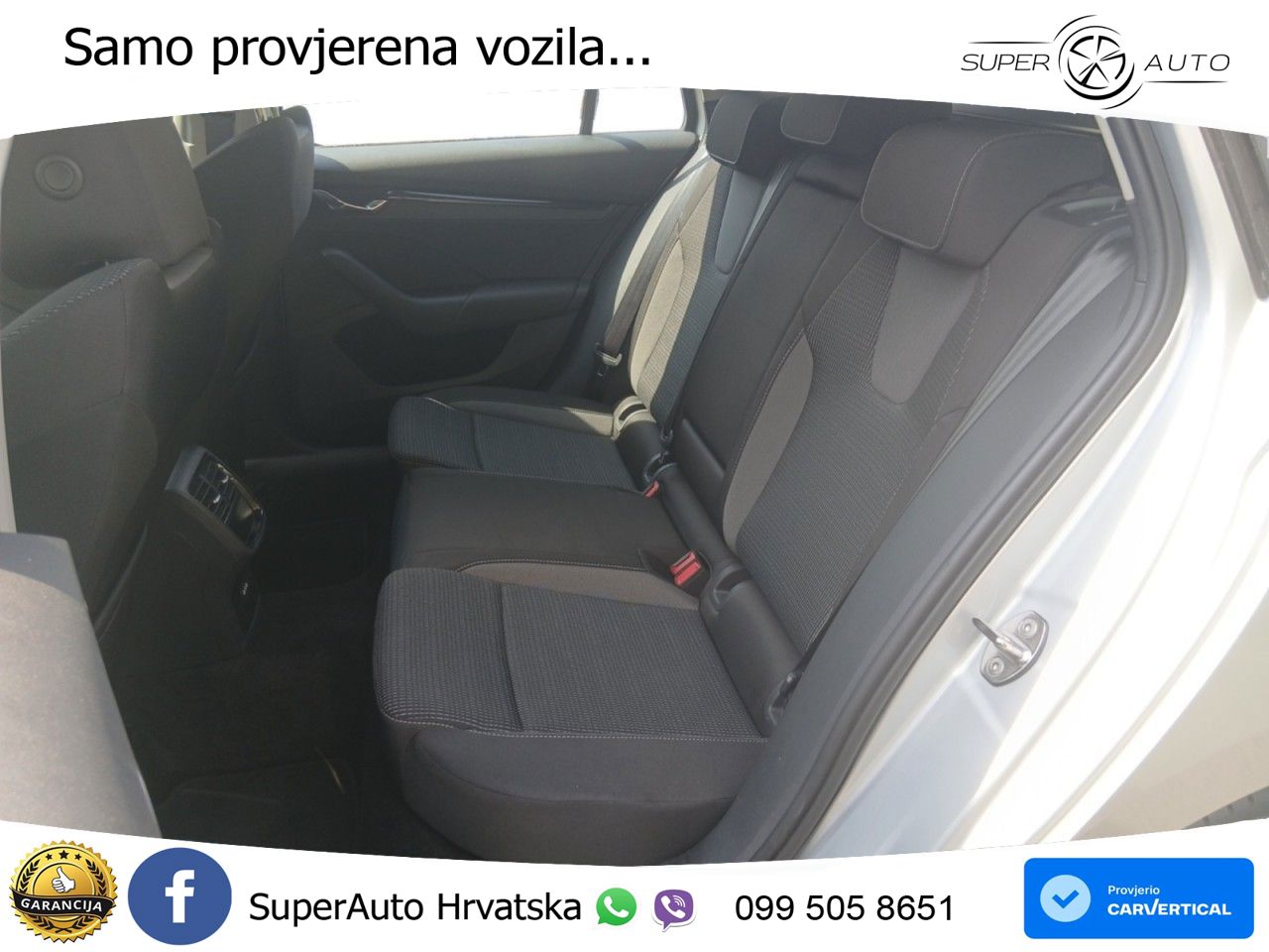 Škoda Octavia Combi 2.0 TDI (150 KS) DSG