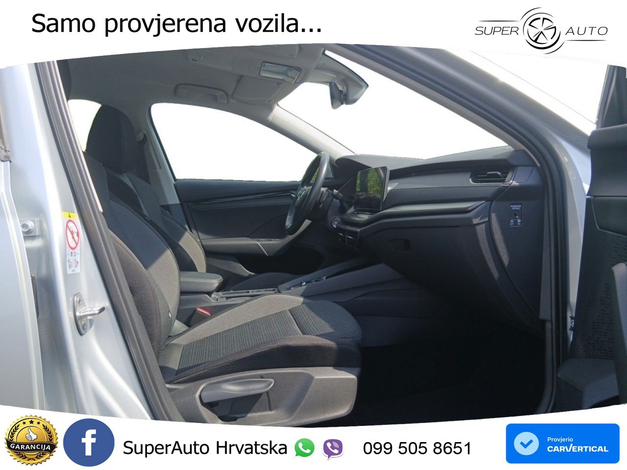 Škoda Octavia Combi 2.0 TDI (150 KS) DSG