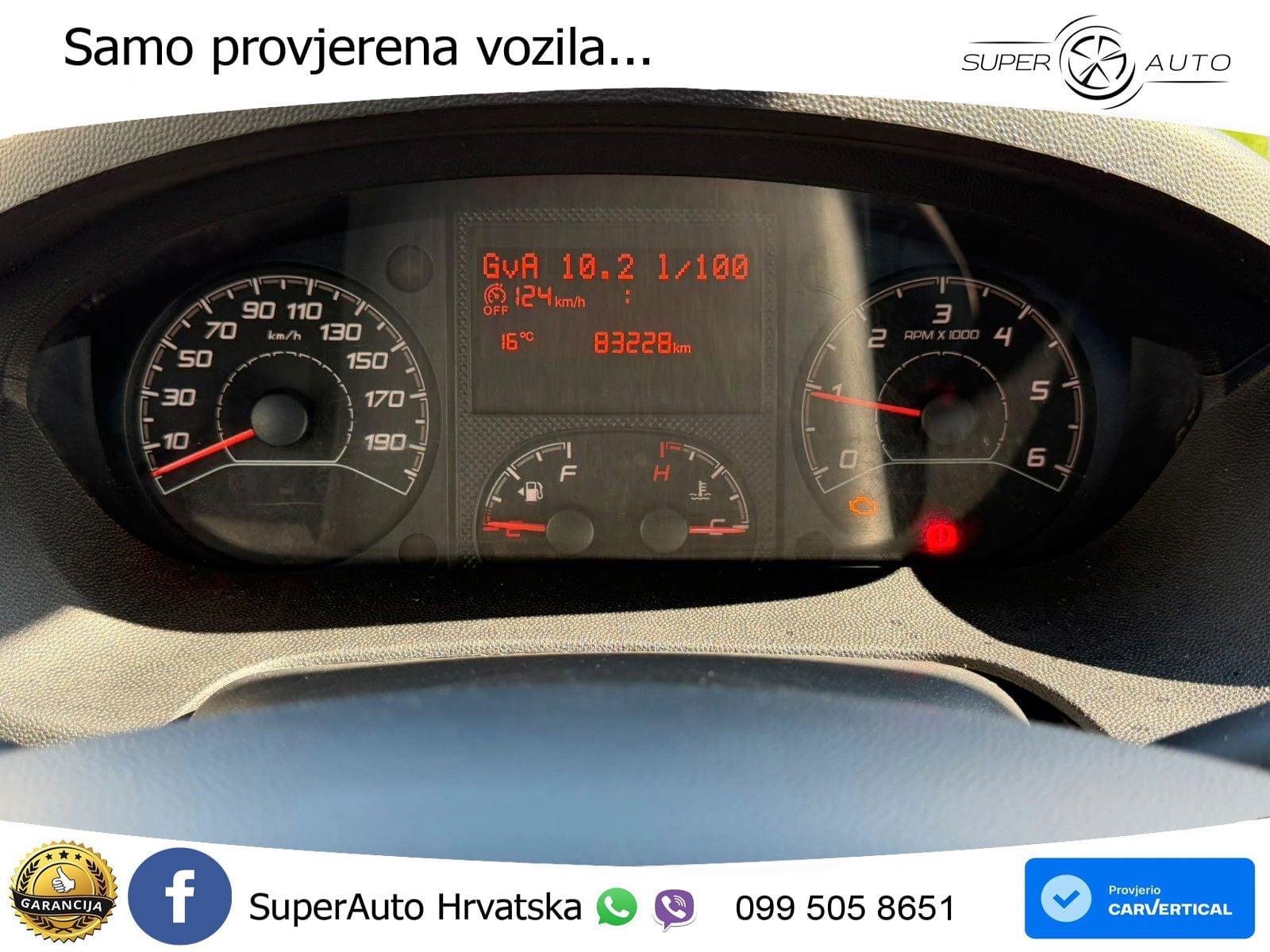 Peugeot Boxer (Stock ID 31097) 165 KS