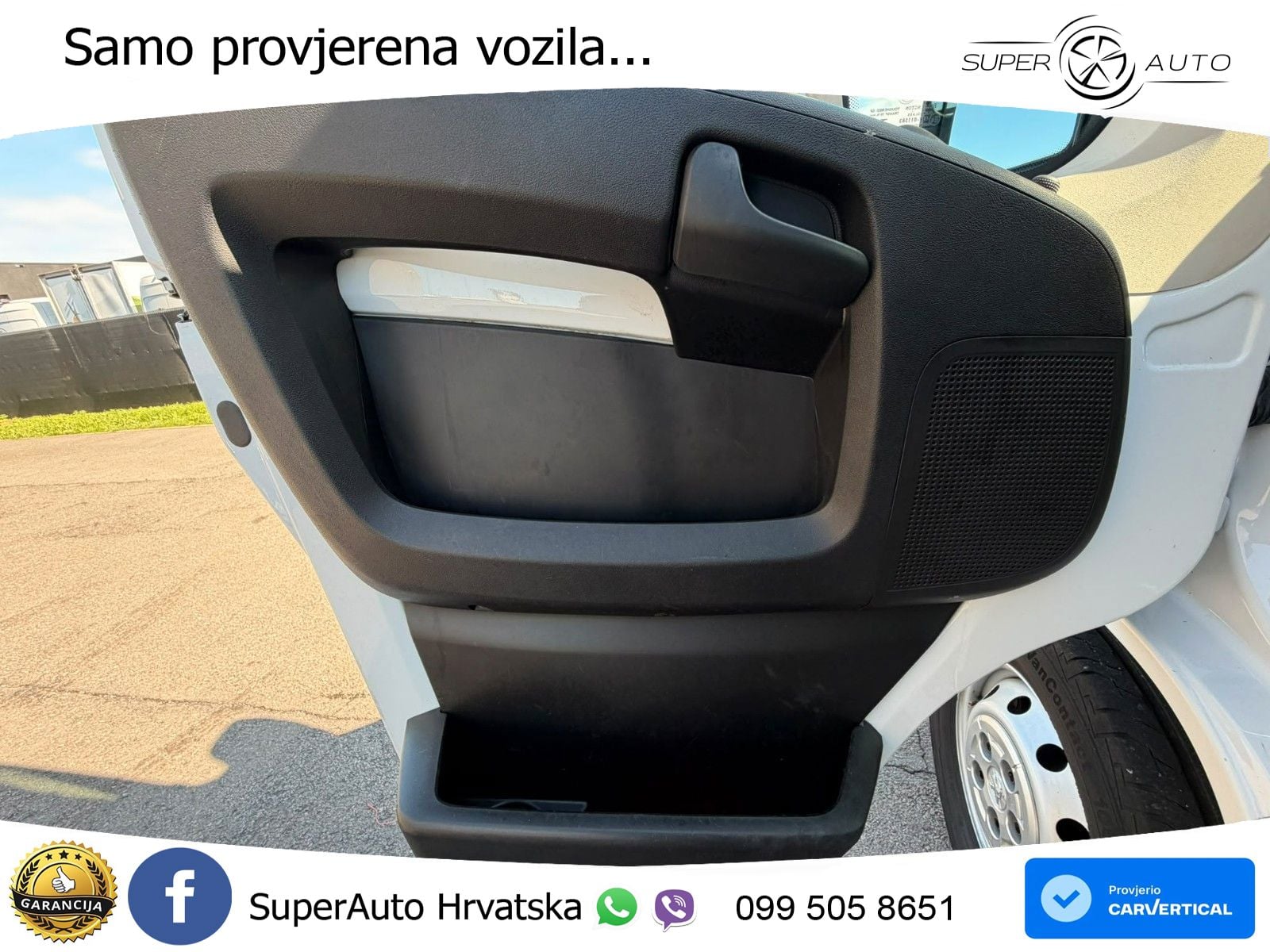 Peugeot Boxer (Stock ID 31097) 165 KS
