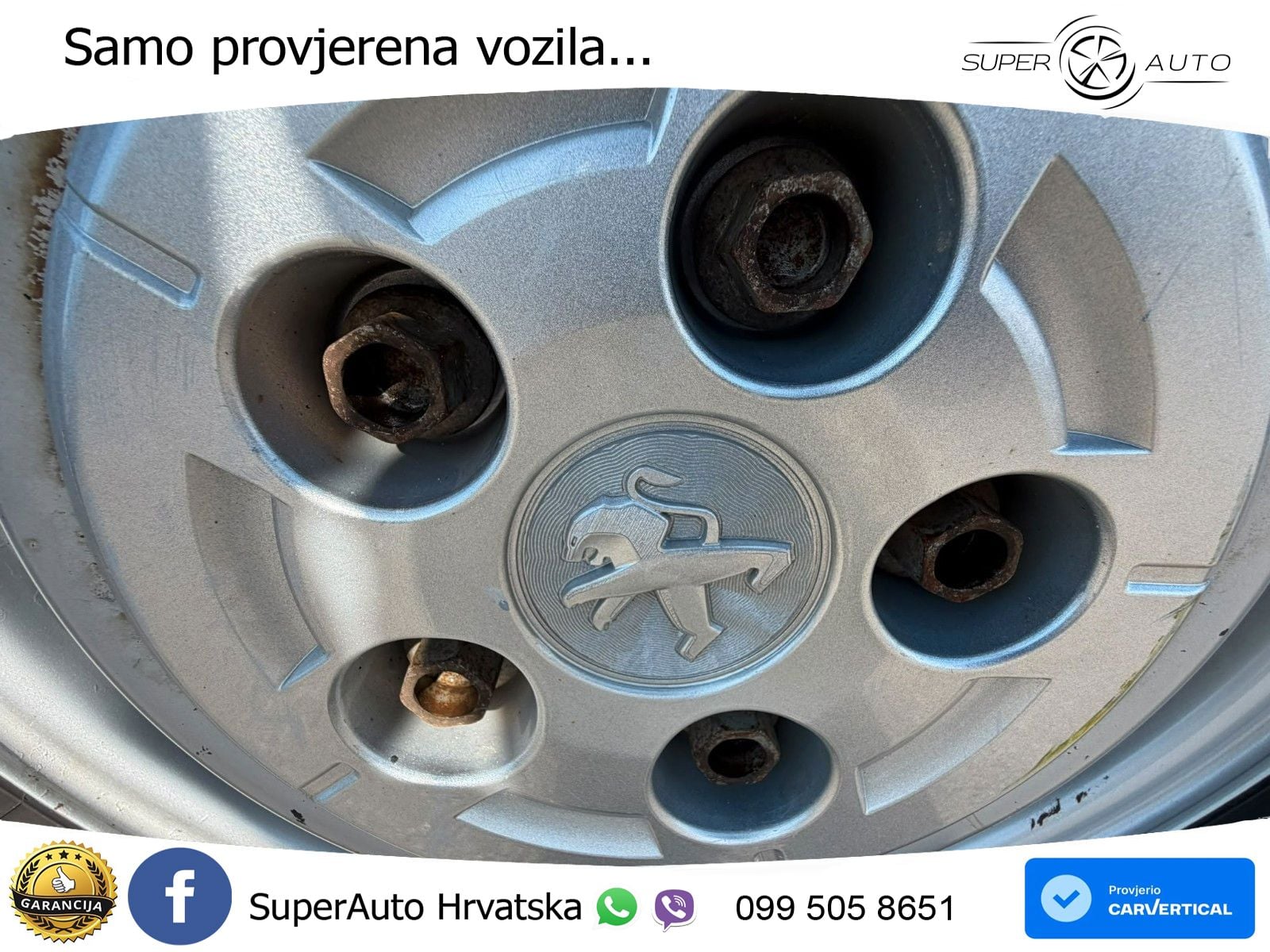 Peugeot Boxer (Stock ID 31097) 165 KS